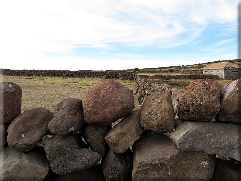 foto Lago Titicaca